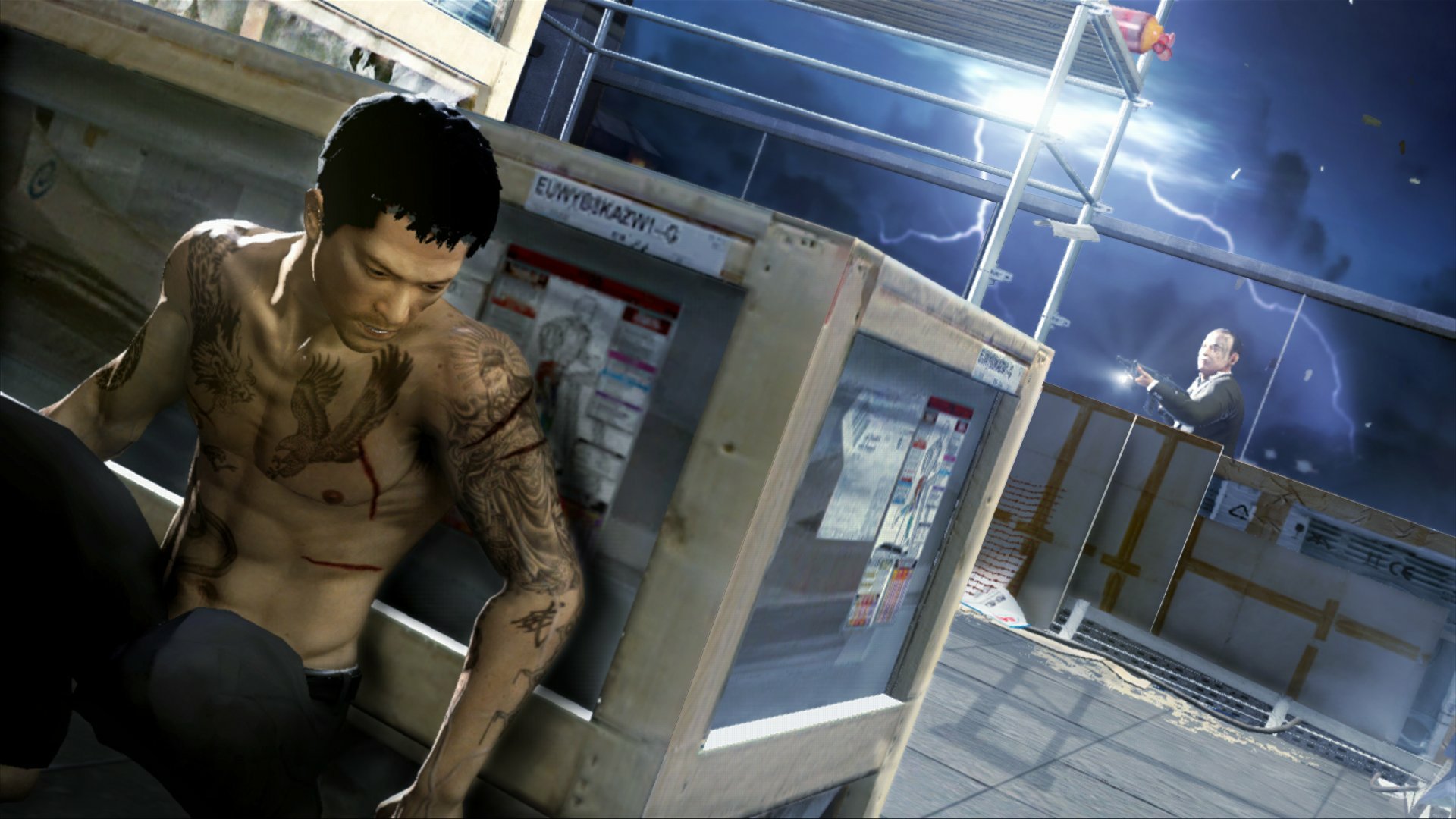 Sleeping Dogs - Imagen 47